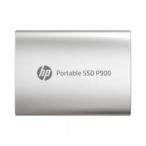 HP EXTERNAL SSD P900 1TB USB 3.2 Gen2x2 Silver