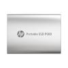 HP SSD EXTERNE P900 1 To USB 3.2 Gen2x2 Argent