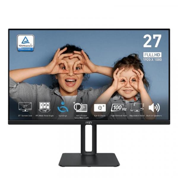 Monitor MSI MP275P 27&quot; IPS FHD100Hz VGA HDMI MM