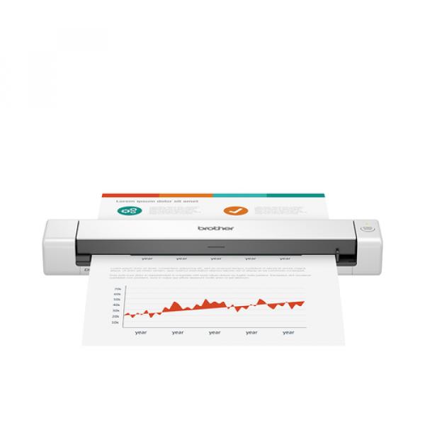 Mobiler Scanner DSmobile DS-640