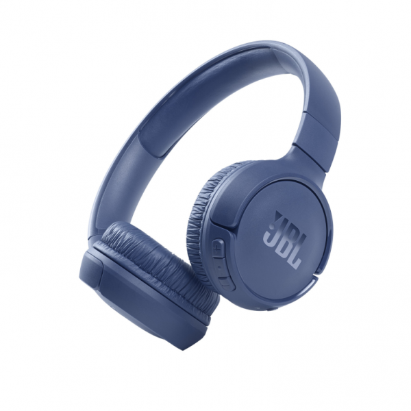 JBL TUNE 510 BT BLAUER KOPFHÖRER