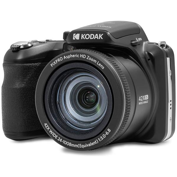 Fotocamera compatta digitale Kodak Pixpro Az425 nera