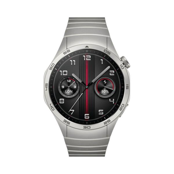 Huawei Watch GT 4 46mm Stahl Phoinix B19M