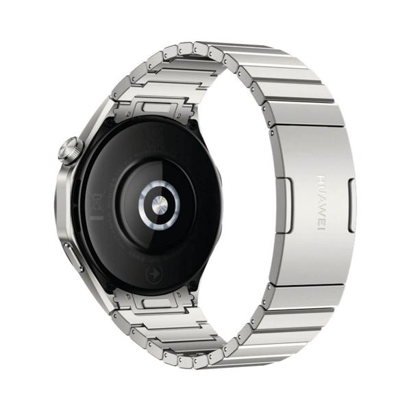 Huawei Watch GT 4 46mm Aço Phoinix B19M