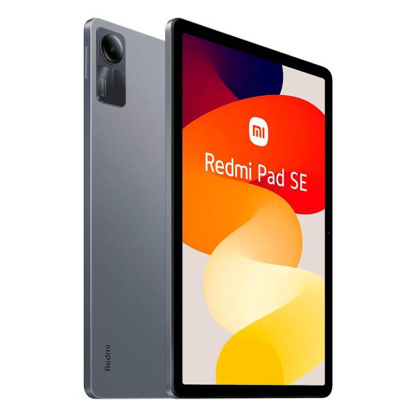 Xiaomi Redmi Pad SE 11&quot; 8GB/256GB Wi-Fi Graphite Gray (Graphite Gray) 23073RPBFG