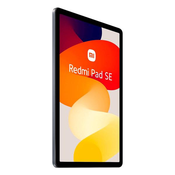 Xiaomi Redmi Pad SE 11&quot; 8GB/256GB Wi-Fi Cinza Grafite (Cinza Grafite) 23073RPBFG