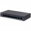 SWITCH CLOUD DAHUA DH-CS4010-8GT-110 SWITCH GIGABIT CON 8 PORTE POE