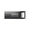 Penna USB ADATA UR340 64GB USB 3.2 Metallo Nera
