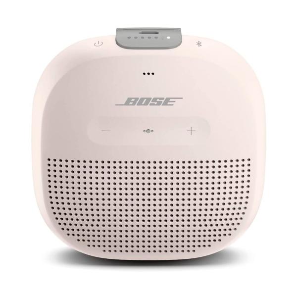 Bose Soundlink Micro White Smoke / Portable Speaker