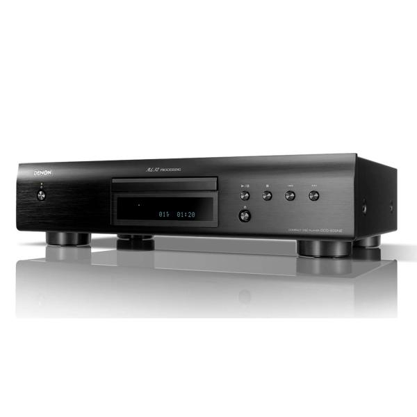 Denon DCD-600 Schwarz / Hifi-CD-Player