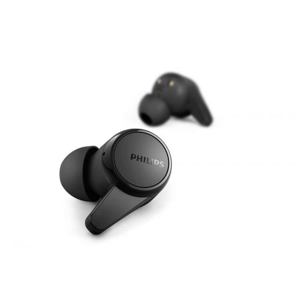 Bluetooth Headphone. Philips Tat1207bk Intraudit. Black