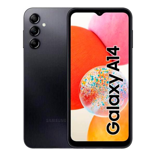 Samsung Galaxy A14 5G 4GB/64GB Negro (Black) Dual SIM A146P