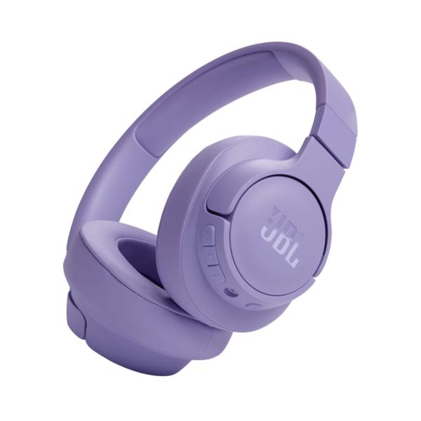 Jbl Tune 720bt Purple / Auriculares Overear Inalámbricos