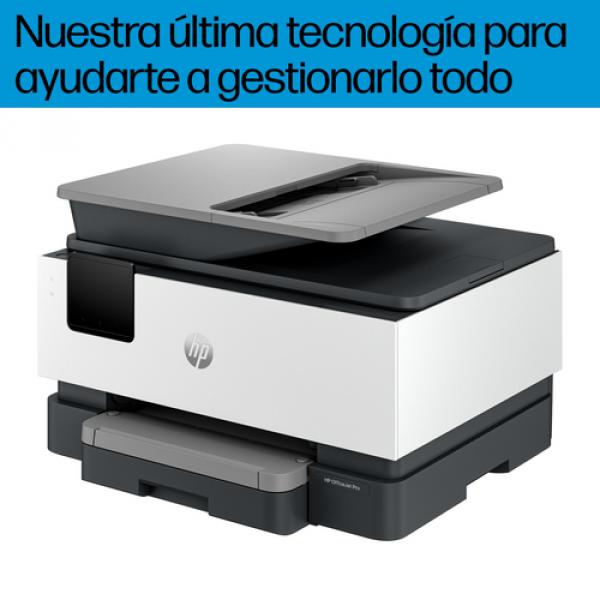 Impressora multifuncional HP OfficeJet Pro 9120b