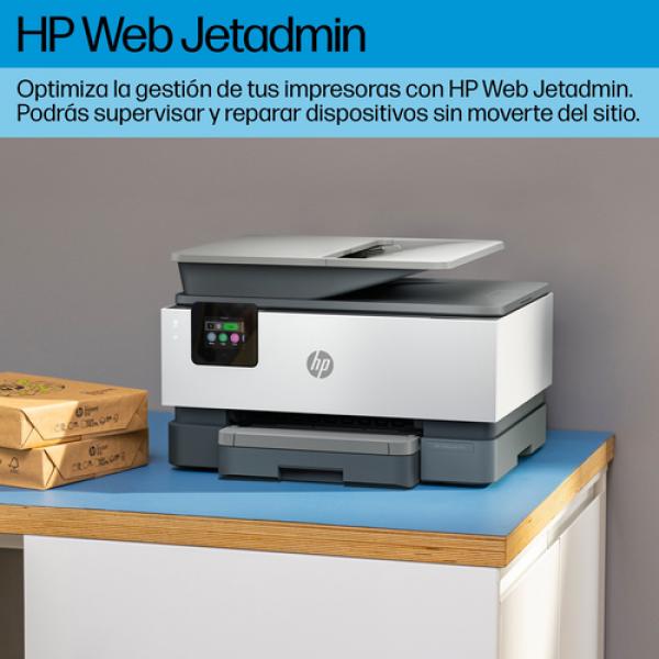 HP OfficeJet Pro 9120b All-in-One-Drucker