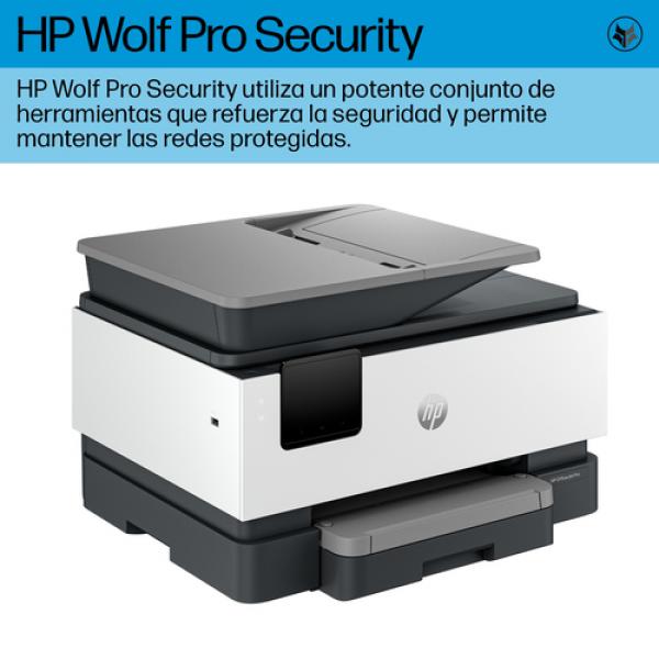Imprimante tout-en-un HP OfficeJet Pro 9120b