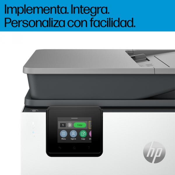 Stampante tutto in uno HP OfficeJet Pro 9120b