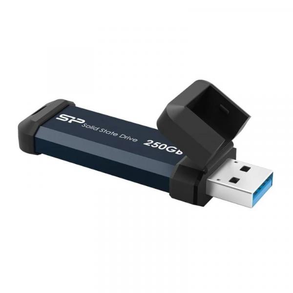 SP Externe SSD MS60 250 GB USB 3.2 Gen 2