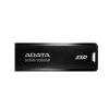 SSD esterno ADATA SC610 da 2 TB USB 3.2 Gen2 Nero