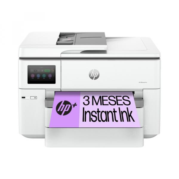 Hp officejet pro stampante multifunzione per grandi formati hp 9730e,  Colore, stampante per piccoli uffici, Stampa, copia, scans