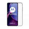 Retro in silicone trasparente Jc / Motorola Moto G84