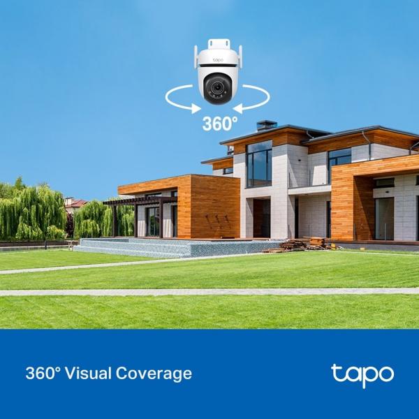 IP-Kamera Wifi Tp-Link Tapo C520ws Außenmotori