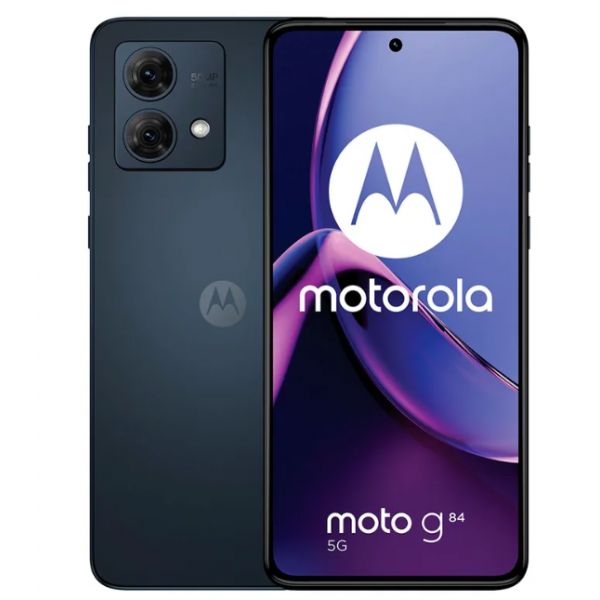 Motorola G54 8+256 Go DS 5G bleu nuit