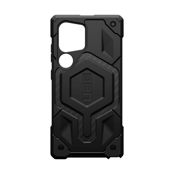 Uag Shaq Monarch Kohlefaser / Samsung Galaxy S24 Ultra