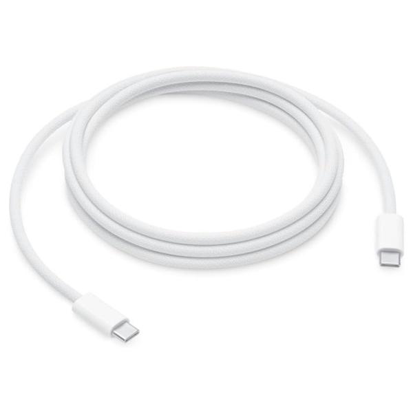 Apple Mu2g3zm/a Weiß / Kabel USB-C (m) auf USB-c (m) 2 m
