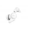 Bluetooth Headphone. Philips Tat1207bk Intraudit. White