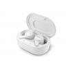 Bluetooth Headphone. Philips Tat1207bk Intraudit. White