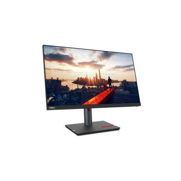 MONITOR LENOVO 23,8" THINKVISION P24H-30 QHD IPS 60HZ HDMI DP USB-C