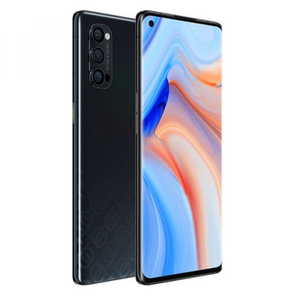 OPPO Reno4 Pro 5G Dual-SIM 256GB (GSM Only | No CDMA) Factory Unlocked  Android Smartphone (Space Black) - International Version