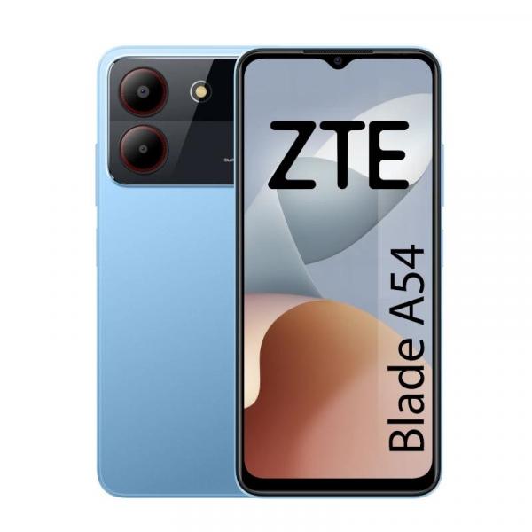ZTE Blade A54 6,6&quot; HD+ 4GB(+4GB) 64GB Eisblau