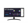 MONITEUR LG 26WQ500-B 25,7&quot; 21:9 2560X1080 1000:1 HDMIX2 HDR10