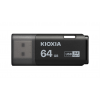 USB 3.2 64GB U301 HAYABUSA NERO