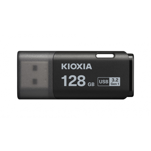 USB 3.2 128GB U301 HAYABUSA PRETO