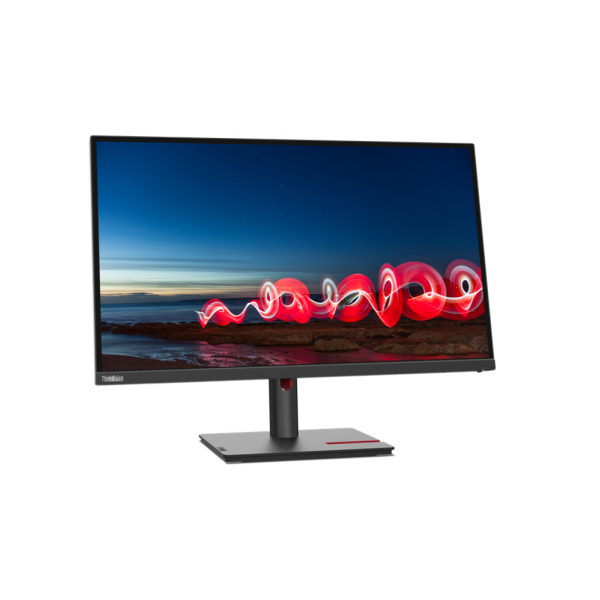 LENOVO THINKVISION T27H 27&quot; QHD HDMI DP USB-C VESA EINSTELLBARER MONITOR