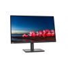 MONITEUR RÉGLABLE LENOVO THINKVISION T27H 27&quot; QHD HDMI DP USB-C VESA