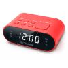 Muse M-10 Red / Alarm Clock Radio