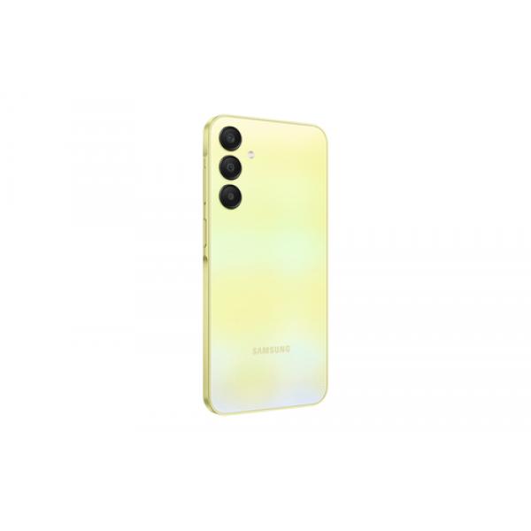 Samsung Galaxy A25 (A256) Dual 5G 128 GB 6 GB RAM (Presonality Yellow) Gelb