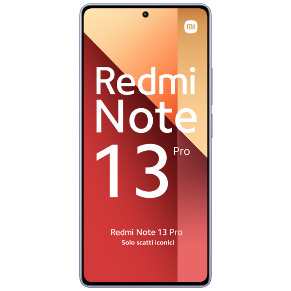 Xiaomi Redmi Note 13 Pro 12GB+256GB Nero