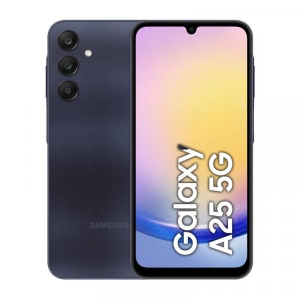 Samsung Galaxy A25 5G 6,5&quot; FHD+ 256 GB 8 GB Nero
