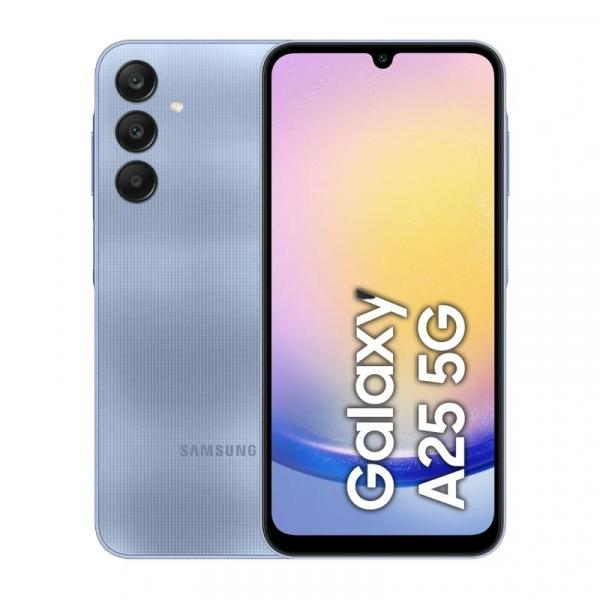 Samsung Galaxy A25 5G 6,5&quot; FHD+ 256 Go 8 Go Bleu