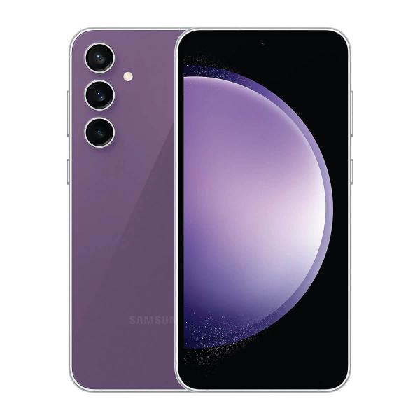 Samsung Galaxy S23 FE 5G 8 Go/256 Go Violet (Violet) Double SIM S711