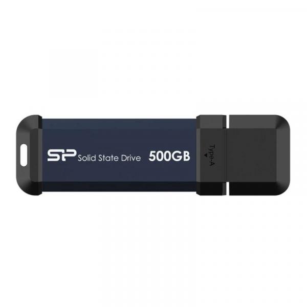 SP External SSD MS60 500GB USB 3.2 Gen 2