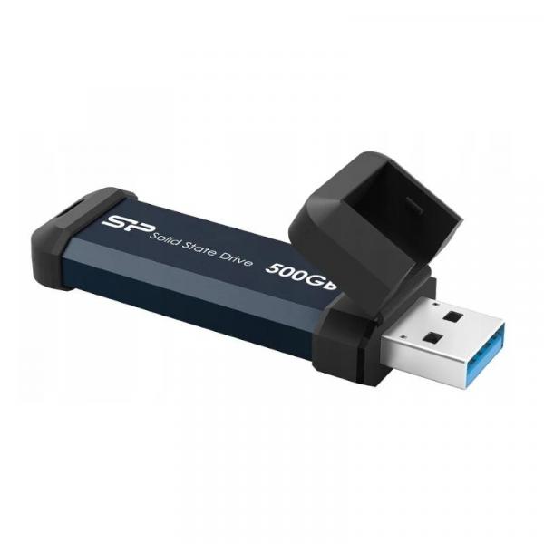 SP External SSD MS60 500GB USB 3.2 Gen 2