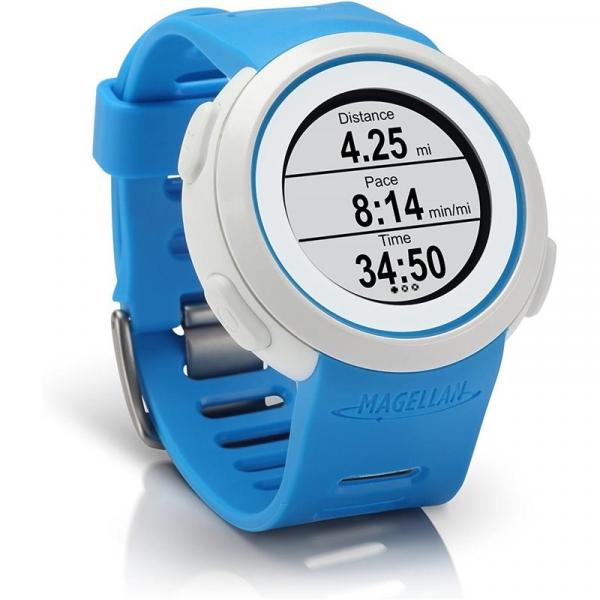 Magellan Echo Blue Smartwatch Watch