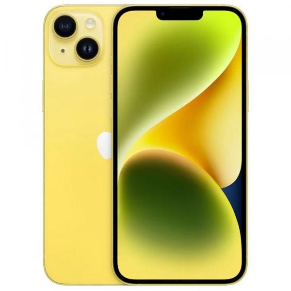 Apple iphone 15 plus 256GB yellow