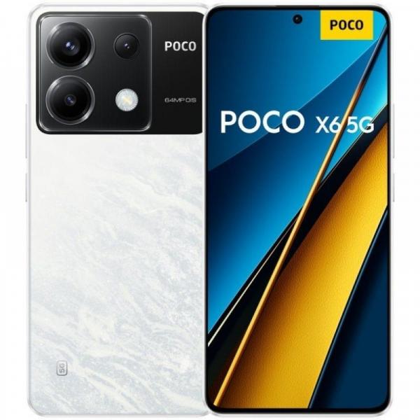 Poco X6 12+256GB DS 5G white OEM